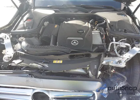 2017 Mercedes-Benz E 300 из США, поврежденный, VIN WDDZF4JB8HA218583